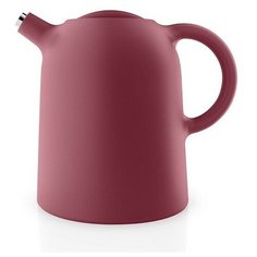 Термокувшин Thimble, объем 1 л, материал пластик, цвет гранатовый, Eva Solo, 502721