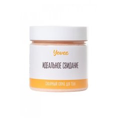 Yovee by Toyfa Скраб для тела Тропический манго и папайя, 200 г