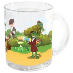 Кружка детская Priority КРС-1099 Союзмультфильм 0,2 л Gipfel