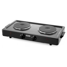 Электрическая плита Мечта 211Ч BK