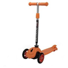 Детский кикборд Next BT-HD-C2, оранжевый