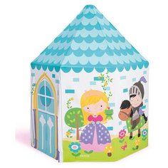 Игровой центр Intex Домик Принцессы 104х104х13cm 44635