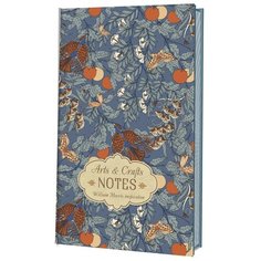 Блокнот для творчества Arts and Crafts NOTES КОНТЭНТ