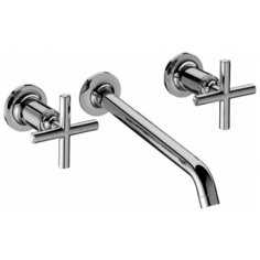 Смеситель для раковины (умывальника) Jacob Delafon Purist E144153 хром