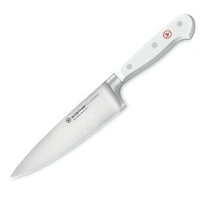 Нож кухонный поварской-шеф White Classic 16 см, нержавеющая сталь X50CrMoV15, Wusthof, 1040200116