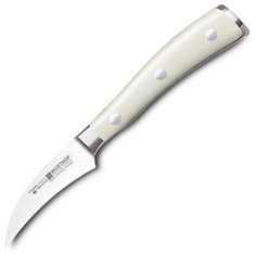 Нож для чистки Ikon Cream White, 7см, Wusthof, 4020-0 WUS