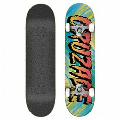 Скейтборд комплект CRUZADE Lsd Complete 8.25 дюйма 2021