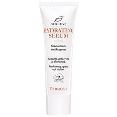 Сыворотка для лица увлажняющая Sensitive 30 мл. Dermosil