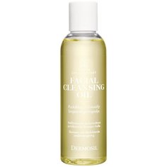 Масло для лица Очищающее Брусника 150 мл. Dermosil