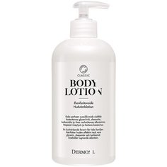 Лосьон для тела Classic с дозатором 500 мл. Dermosil