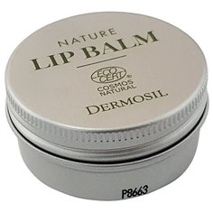 Бальзам для губ Ecocert Cosmos Natural 15 мл. Dermosil