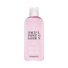 Тоник для лица Vitamin Е флип-топ 250 мл. Dermosil