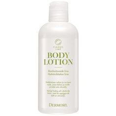Крем-лосьон для тела Лайм флип-топ 250 мл. Dermosil