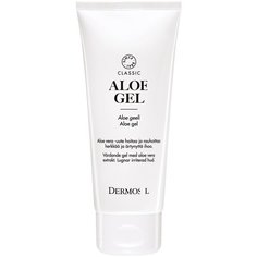 Гель Aloe успокаивающий кожу 100 мл. Dermosil