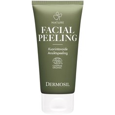 Скраб для лица Nature 50 мл. Dermosil