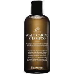Шампунь-уход от перхоти и шелушения 250 мл. Dermosil