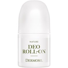 Дезодорант без алюминия Nature Organic 50 мл. Dermosil