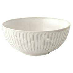 Салатник Gallery 15 см, объем 750 мл, фарфор, цвет белый, Easy Life, EL-R2542_GALW