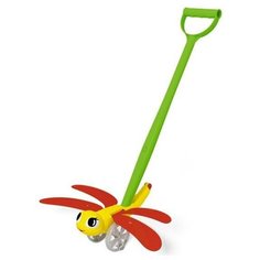 Игрушка-каталка STELLAR Веселая стрекоза Стеллар