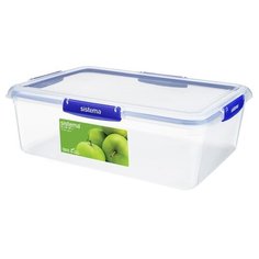 Контейнер пищевой KLIP IT+ 7,5 л, материал пластик, Sistema, SI881870