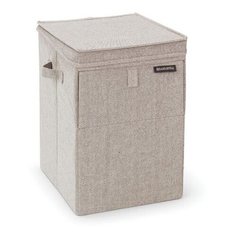 Модульный ящик для белья объем 35 л, 32x37x44,5 см, цвет серый, Brabantia, 120428