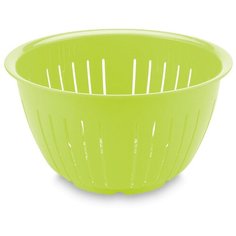 Дуршлаг «Олимпия», объем 4,3 л, диаметр 23 см, цвет зеленый, Westmark, 2417221A