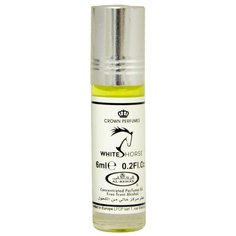 Масляные духи Al Rehab White Horse, 6 мл