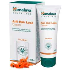 Anti Hair Loss cream Himalaya Herbals (Крем против выпадения волос Гималаи Хербалс) 100 мл