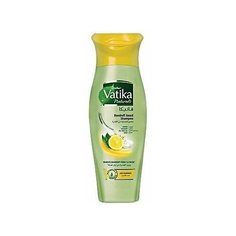 Vatika Dandruff Guard Shampoo Dabur (Шампунь Ватика От Перхоти Дабур) 200мл