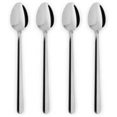 Набор из 4-х ложек для кофе Nova, нержавеющая сталь, Eva Solo, 551792