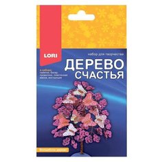 Набор для творчества LORI Дерево счастья Волшебное дерево