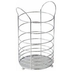 Сушилка для столовых приборов, металл, d11х19см, A 22 Vetta