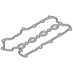 ELRING 898620 Прокладка клапанной крышки