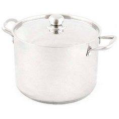 Кастрюля Катунь Титан, 14.5 л, сталь Katun