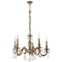 Люстра Dio DArte Mannelli E 1.1.5.600 GH, E14, 200 Вт