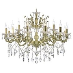 Подвесная люстра Colzano E 1.1.18.300 W Dio Darte