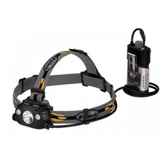 Налобный аккумуляторный фонарь Fenix HP30R