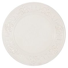Тарелка закусочная Venice 23 см цвет белый, керамика, Matceramica, MC-F430900005D0053