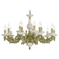 Подвесная люстра Nera E 1.1.15 W Dio Darte