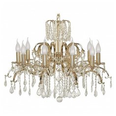 Подвесная люстра Alessandria E 1.1.10.300 G Dio Darte