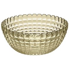 Салатник глубокий 25 см Tiffany L материал суперпластик, цвет песочный, 21382539 Guzzini