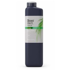 Гель для душа Dicora Vetiver & ginseng, 400 мл