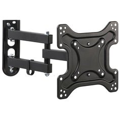 Кронштейн Hama R1 118155 (до 25кг) Black