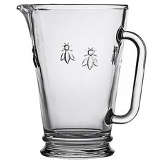 Кувшин Abeille объем 1 л, материал стекло, La Rochere, 00636901