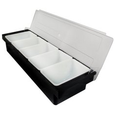 Контейнер барный для фруктов VIATTO JW-B5B, 5 отд.