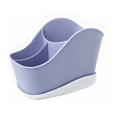 Сушилка для столовых приборов Krita, 19-96с, Berossi, сиреневый туман ИК62976000