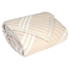 Одеяло вискоза Oxygen 172х205 бежевое Sn Textile