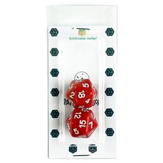 Набор кубиков "Двадцатки" Pandoras Box Studio