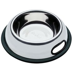 Миска Ferplast NOVA KC 72 500 мл серебристый