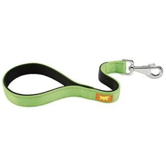 Поводок для собак Ferplast Dual GM 25/45 Colours зеленый 0.45 м 25 мм